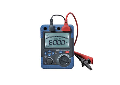 專業高壓絕緣電阻測試儀DT-6605