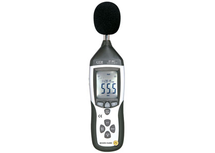 USB接口存儲專業噪音計DT-8851