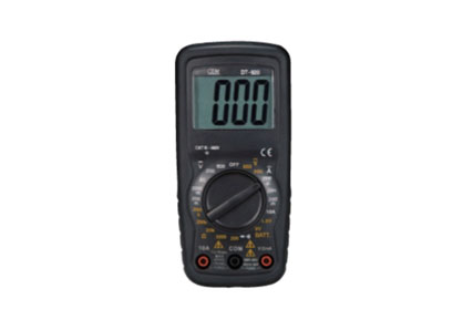 小型全保護數(shù)字萬用表DT-920