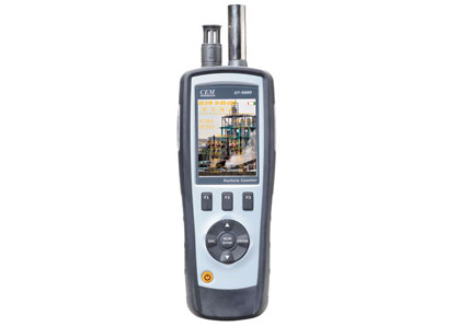 DT-9881空氣粒子計數器 塵埃粒子計數器