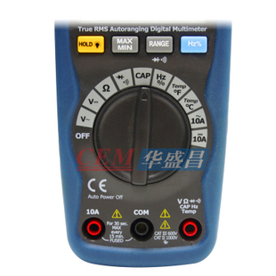 基本型防水數字萬用表DT-932