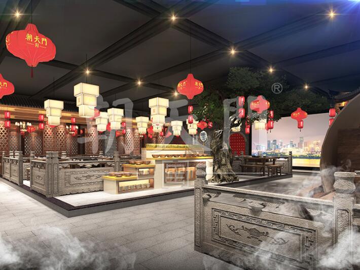 為何古色古香的火鍋店更受人歡迎？