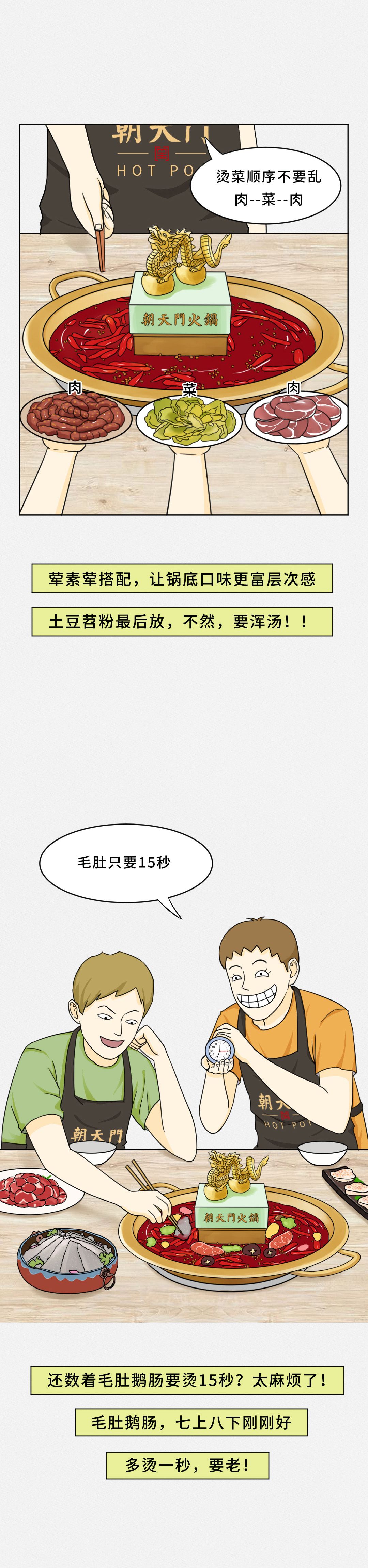 我賭10塊！重慶火鍋的正確吃法你不曉得！