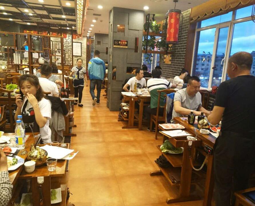 豐都開火鍋加盟店，如何做好淡季生意？