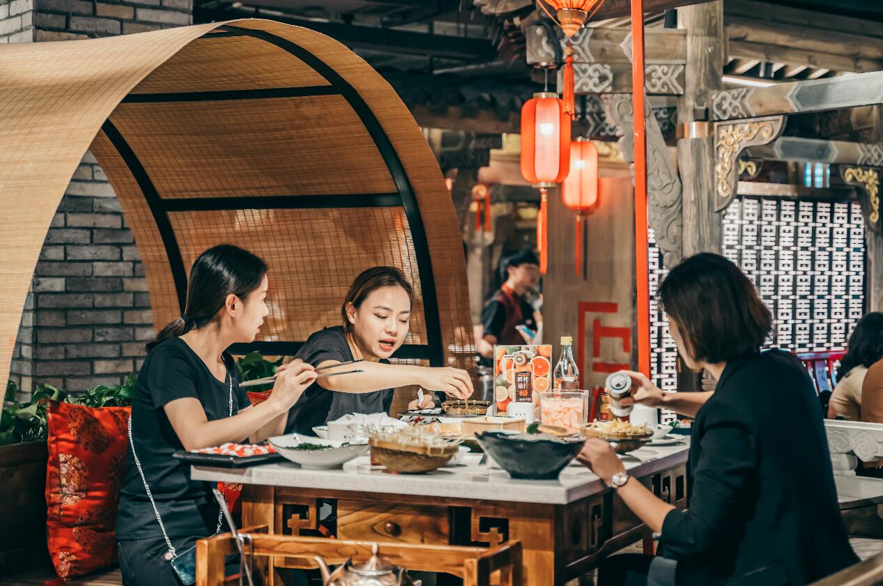 “偽國潮”爛大街，餐飲國潮風還能吹多久？