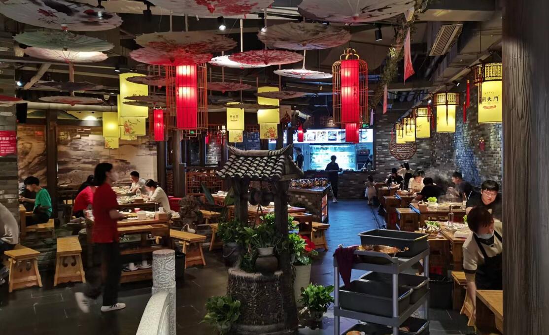 爆款火鍋店五大玩法，做到兩樣，立馬出圈！